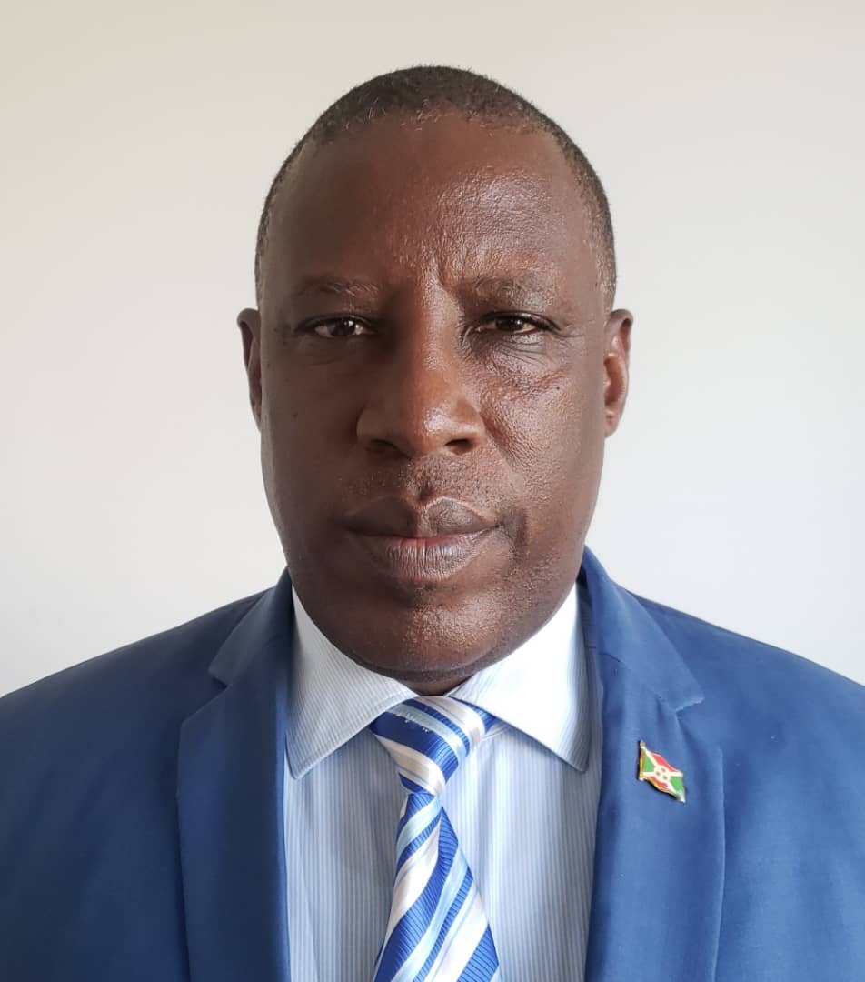 Joseph NKURUNZIZA